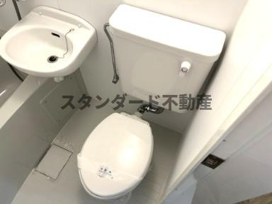 【トイレ】 | おおきに老松通りビル