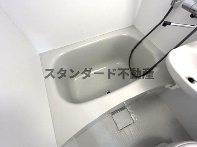 【浴室】 | おおきに老松通りビル