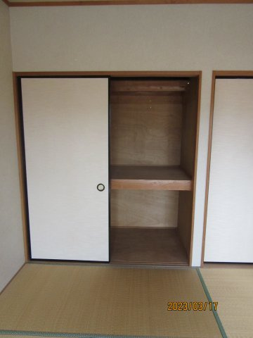 FREA広内Ⅰの収納