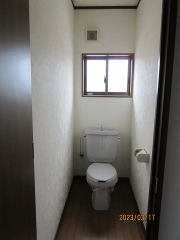 FREA広内Ⅰのトイレ