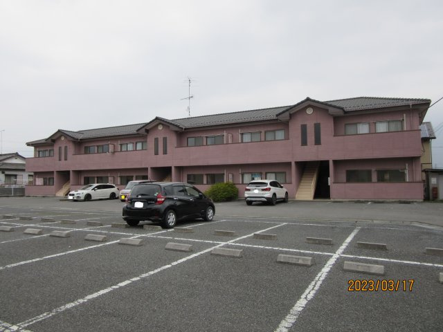 FREA広内Ⅰの外観