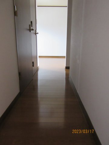 FREA広内Ⅰの内装|廊下