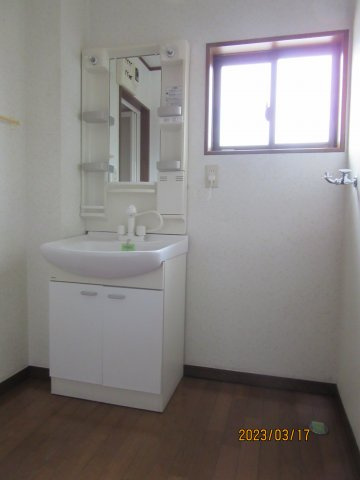 FREA広内Ⅰの洗面所