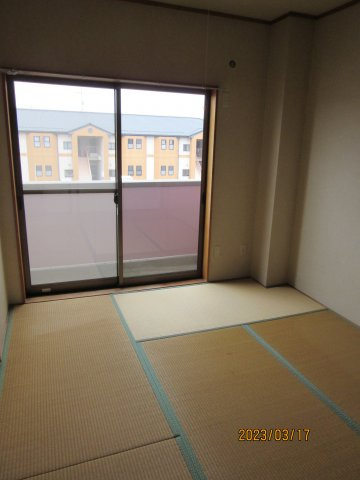 FREA広内Ⅰの和室