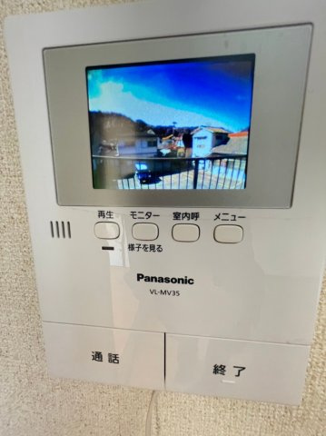 オレンジガーデンⅠのセキュリティ