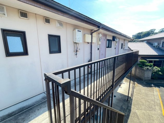 オレンジガーデンⅠのその他共用部分