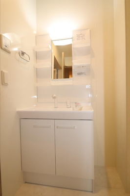 【洗面所】 | D-roomやはた