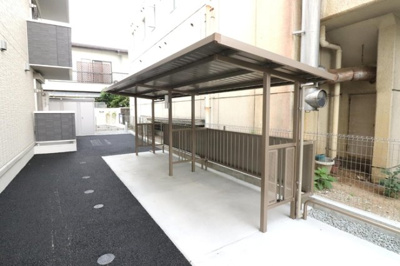 【その他共用部分】 | D-roomやはた