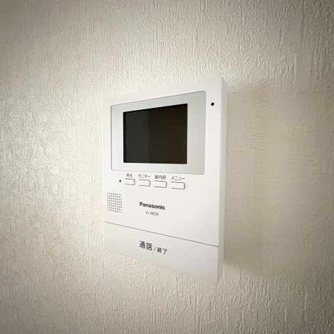 シャトーハイツのセキュリティ