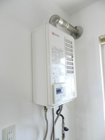 シャトーハイツの設備