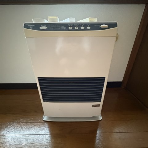シャトーハイツの設備