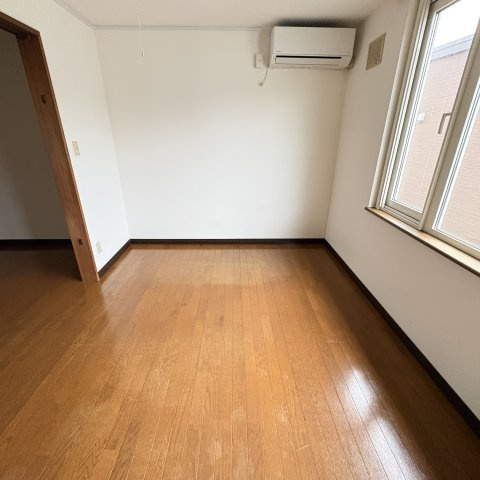 シャトーハイツの内装