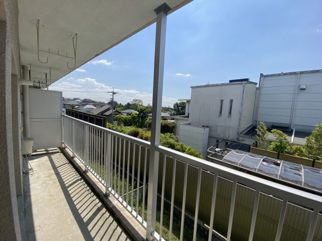 仲池ハイツの展望