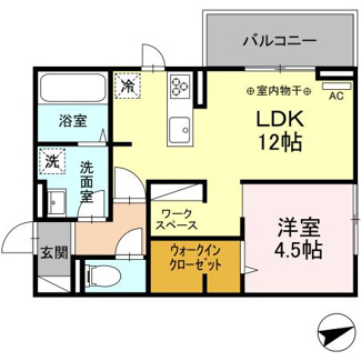 【間取り】 | D-roomやはた