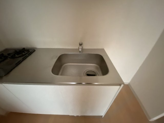 イスズハイツベル芦屋パートⅡのキッチン