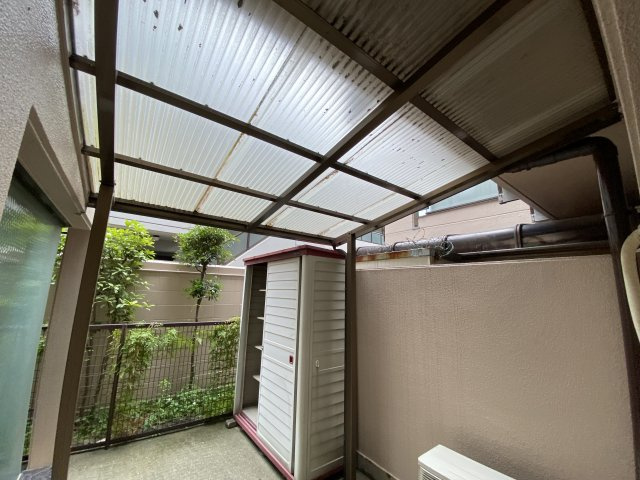 イスズハイツベル芦屋パートⅡの展望