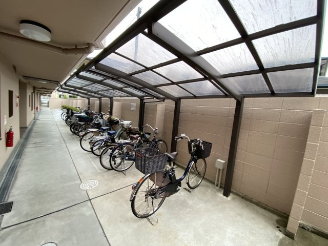 イスズハイツベル芦屋パートⅡのその他共用部分