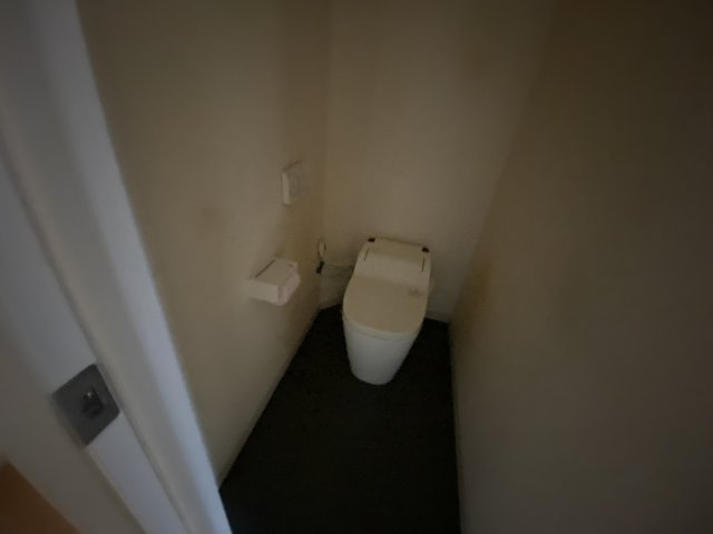イスズハイツベル芦屋パートⅡのトイレ