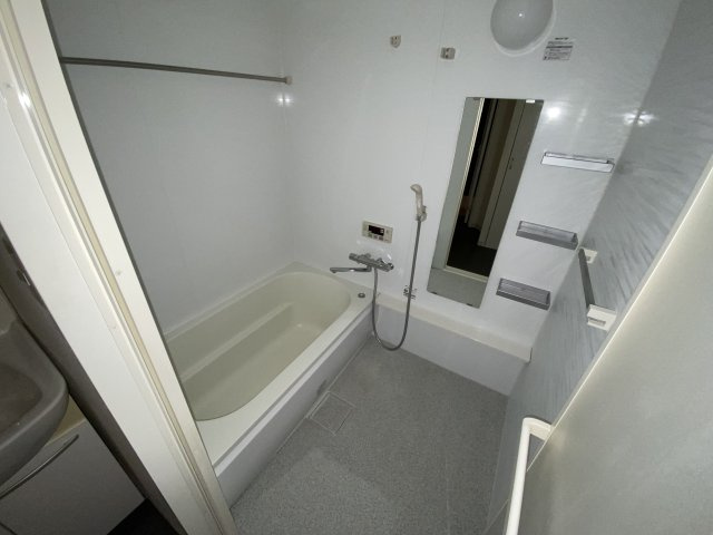 イスズハイツベル芦屋パートⅡの浴室