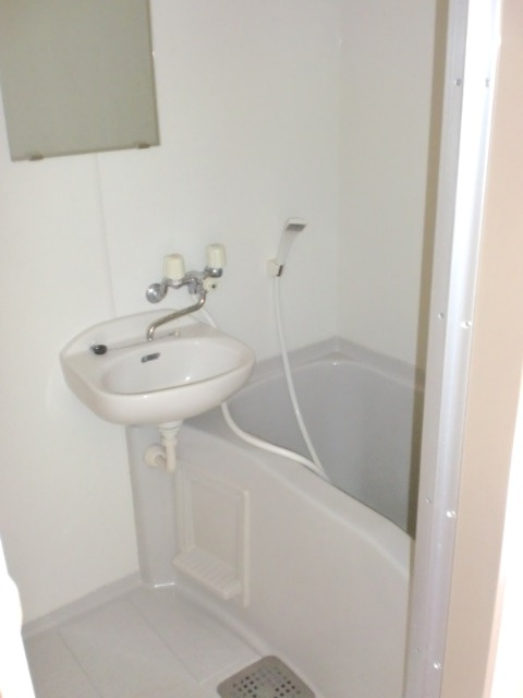 ウィンディアの浴室|コンパクトで使いやすいお風呂です