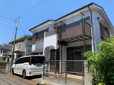 【外観】 | アラマキ・イン・日野台