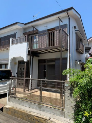 【外観】 | アラマキ・イン・日野台