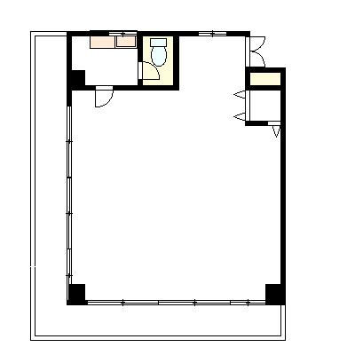 VERDY下小鯖の間取り