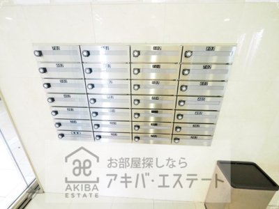 【その他共用部分】 | デュオ・スカーラ田端