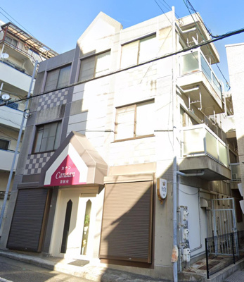 【外観】 | 杉野ビル