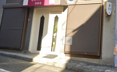 【エントランス】 | 杉野ビル