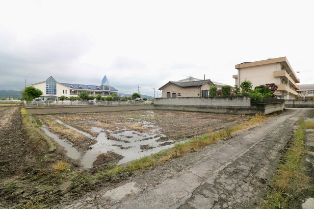 足利市福富町の売地