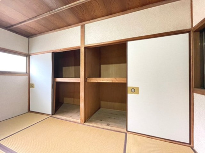 【収納】 | 豊中市向丘3丁目貸家