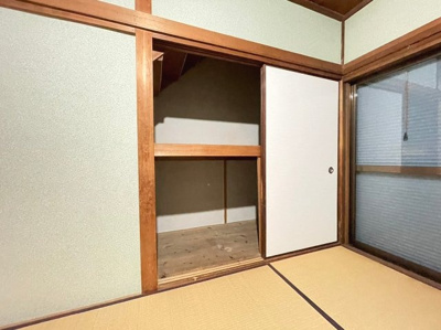 【収納】 | 豊中市向丘3丁目貸家