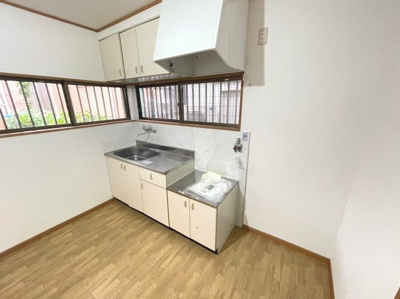 【キッチン】 | 豊中市向丘3丁目貸家