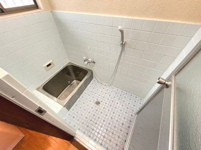 【浴室】 | 豊中市向丘3丁目貸家