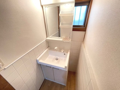 【独立洗面台】 | 豊中市向丘3丁目貸家