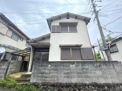 【外観】 | 豊中市向丘3丁目貸家