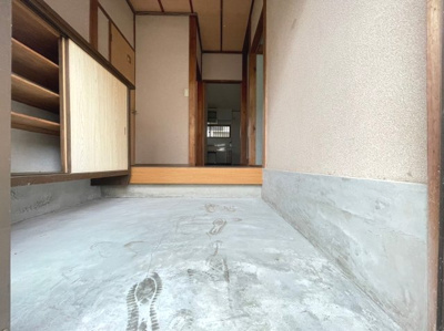 【その他】 | 豊中市向丘3丁目貸家