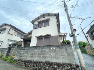 【展望】 | 豊中市向丘3丁目貸家