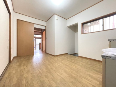 【洋室】 | 豊中市向丘3丁目貸家