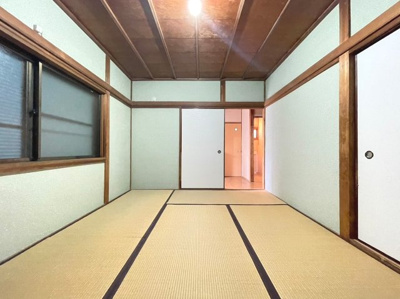 【和室】 | 豊中市向丘3丁目貸家