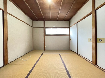 【寝室】 | 豊中市向丘3丁目貸家