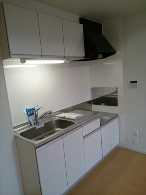 【キッチン】 | プラシード沖野