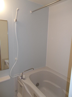 【浴室】 | プラシード沖野