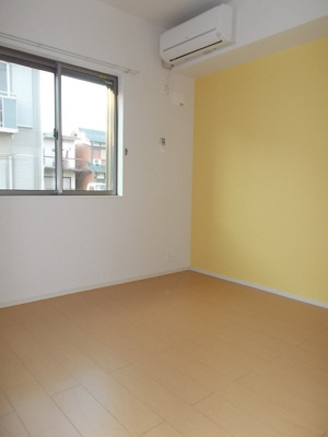 【寝室】 | プラシード沖野