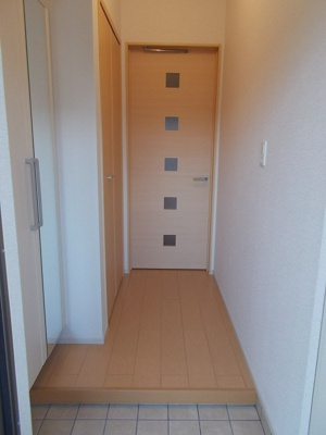 【玄関】 | プラシード沖野