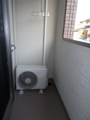 【バルコニー】 | プラシード沖野