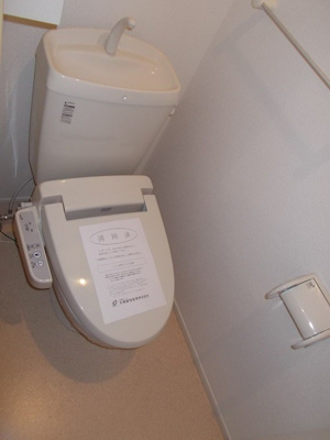 【トイレ】 | プラシード沖野