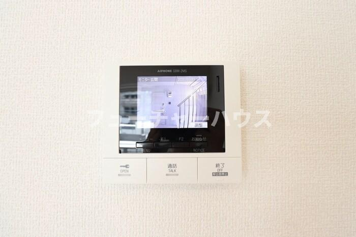 ウエスト・パーク　Ｃのセキュリティ