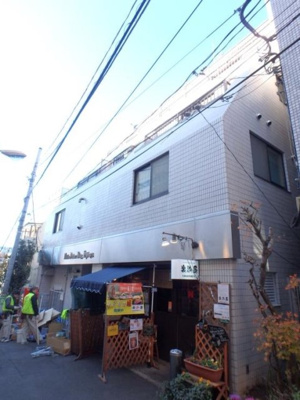 【外観】 | 日興パレスビル渋谷